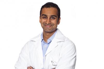 Dr. Karthik Tennankore
