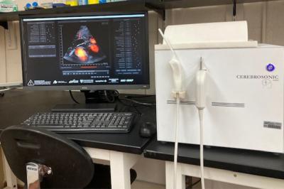 Ultrasound Machine