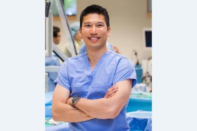 Dr. Ivan Wong