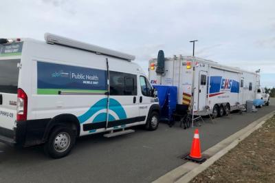 Mobile clinic
