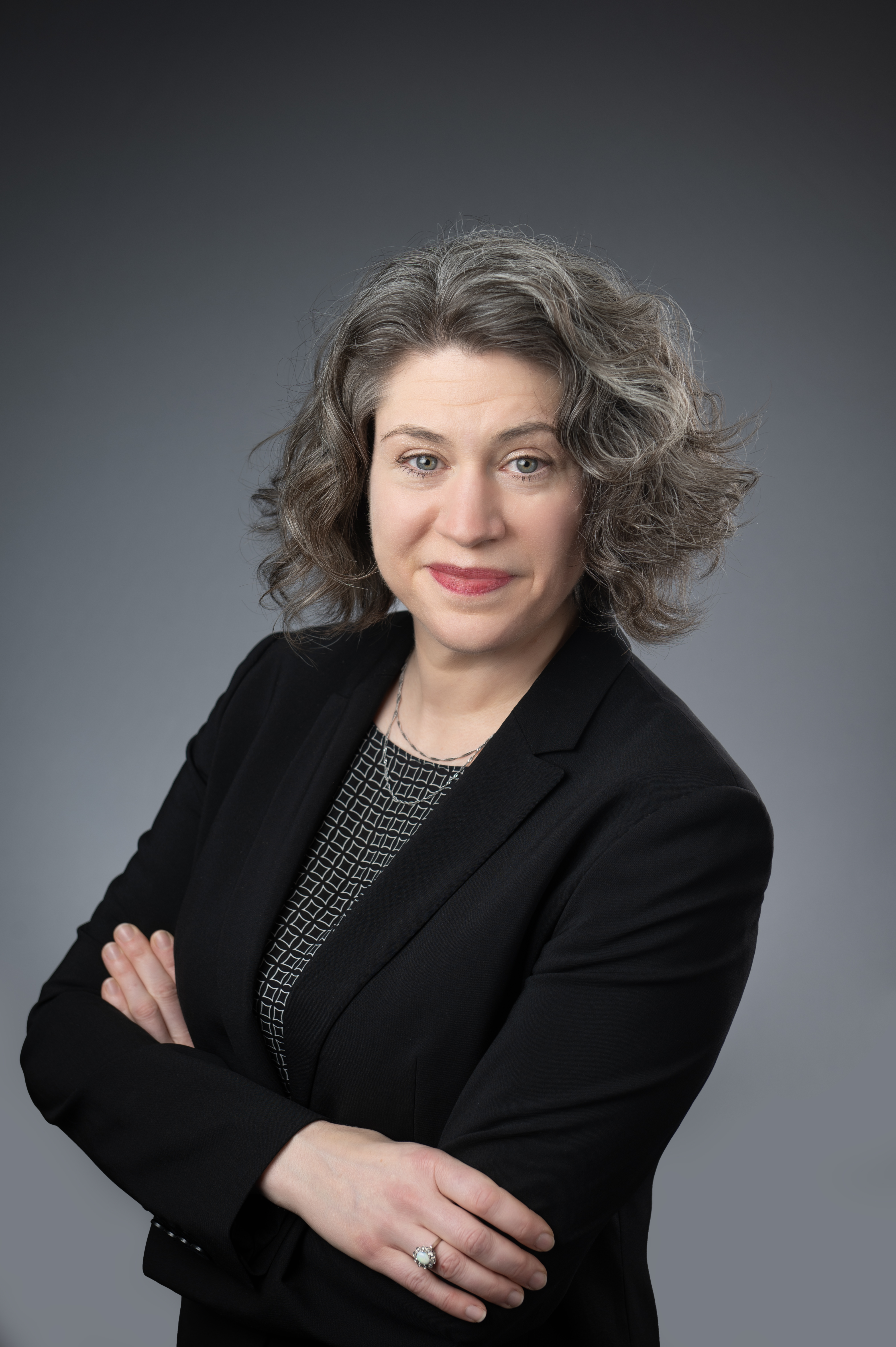 Dr. Amanda Caissie