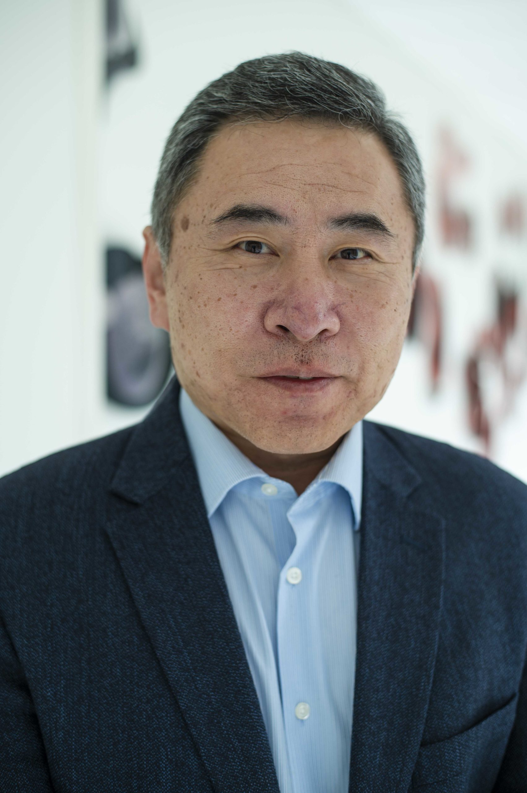 Headshot of Dr. JianLi Wang