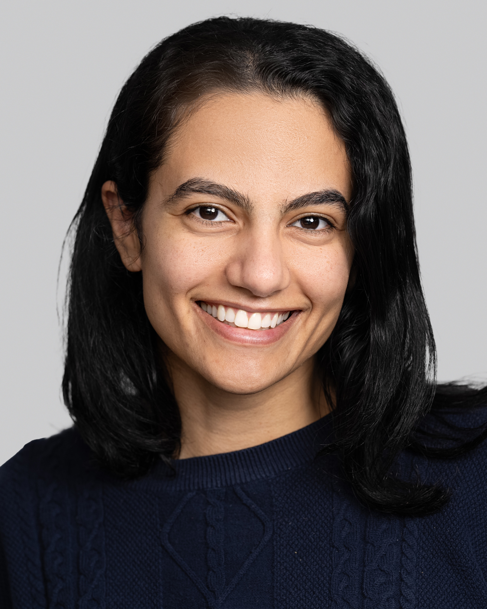 Dal MBA student Jessica basta