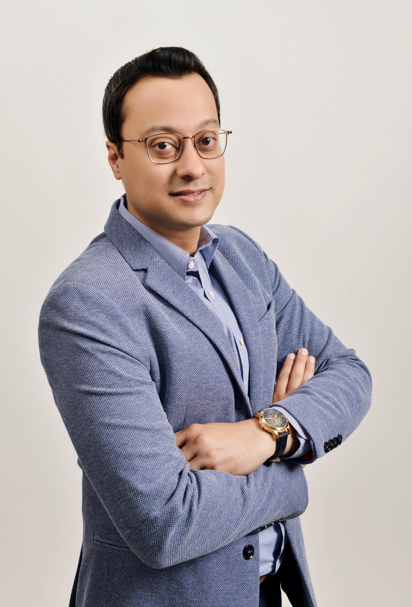 Photo of Dr. Sheikh