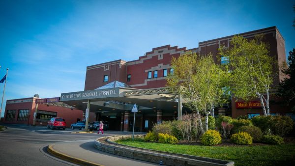 Cape Breton Regional Hospital