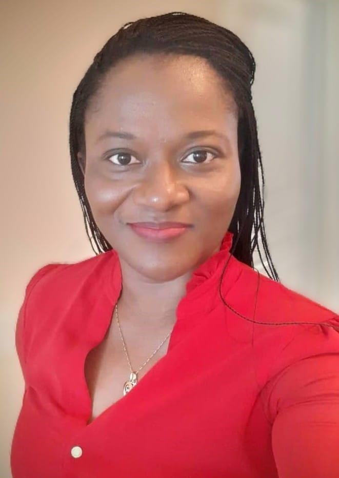 Headshot of Dr. Aba Scott
