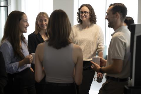 Medventions Fellows Networking