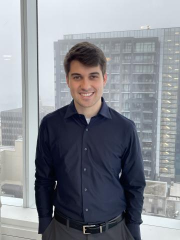 Medventions fellow Jared Brierbrier