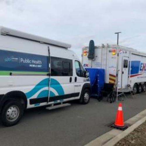 Mobile clinic