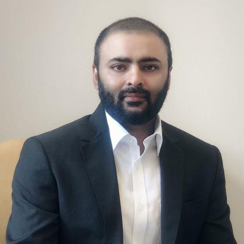 A picture of Shamsher Pratap Singh Sandhu