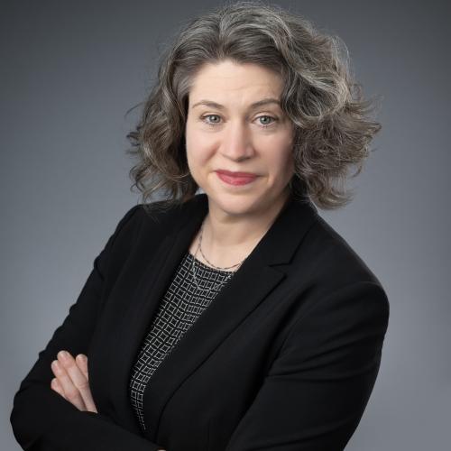 Dr. Amanda Caissie
