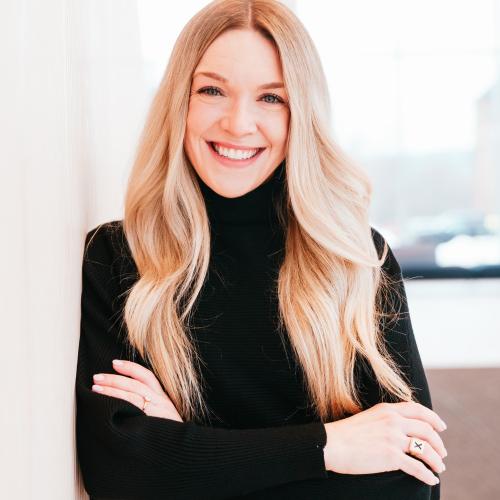Photo of Dr. Britney Benoit