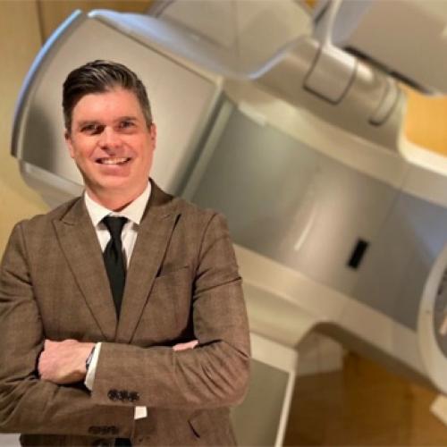 Dr. James Robar