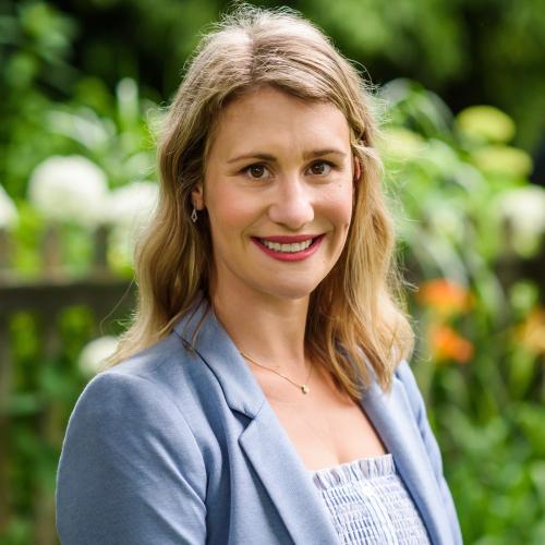 Headshot of Brittney MacKinnon