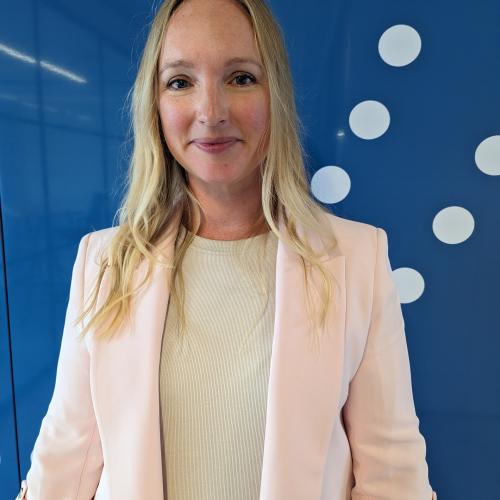 Dr. Emily Johnston, Pharmacist, Innovation Champion