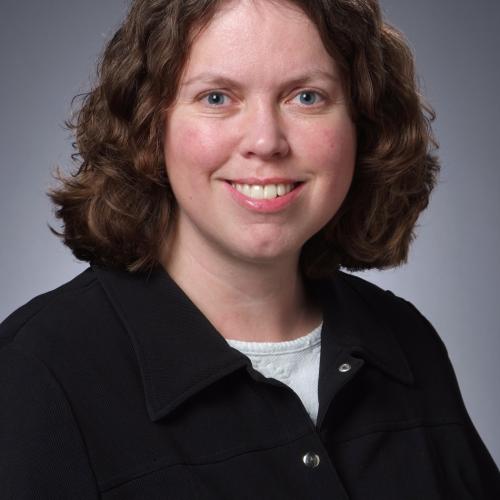 Photo of Dr. Lori Weeks