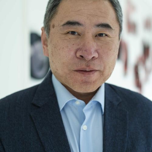 Headshot of Dr. JianLi Wang