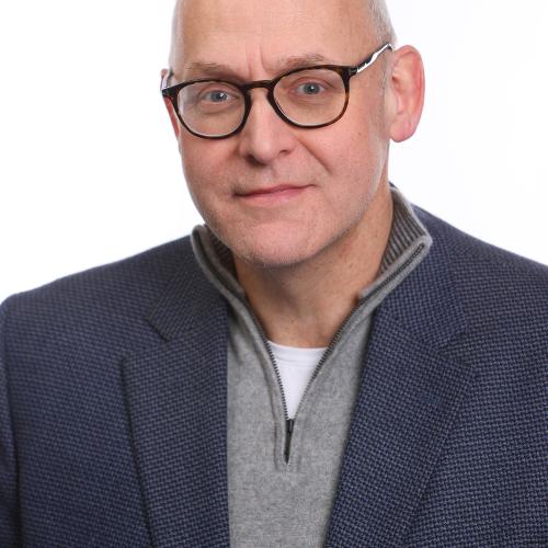 Head shot of Dr. Michael Dunbar