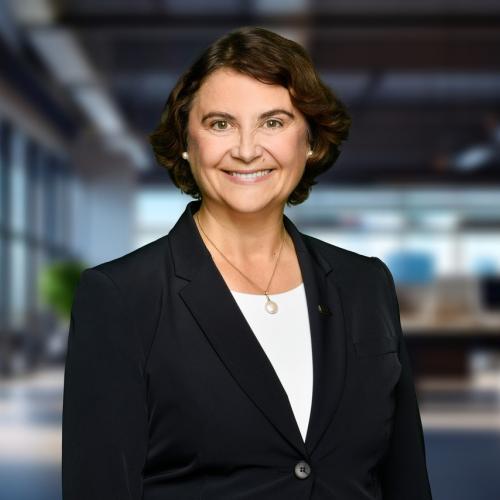 A headshot of Dr. Gabriela Ilie 