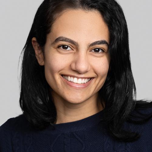 Dal MBA student Jessica basta