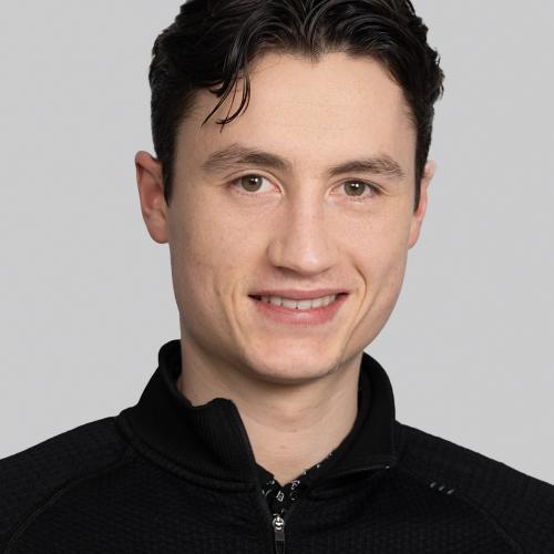 Dal MBA student Marshall Plandowski
