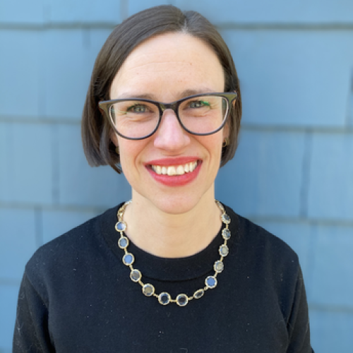 Headshot of Dr. Elaine Moody
