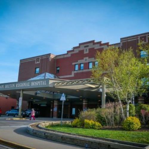 Cape Breton Regional Hospital