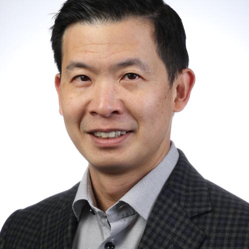 Headshot of Dr. Luke Chen