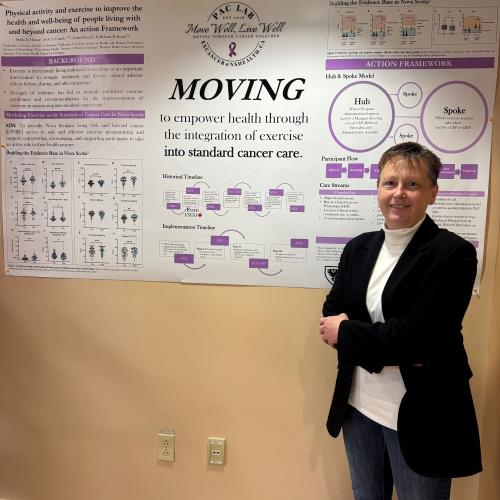 Dr. Melanie Keats