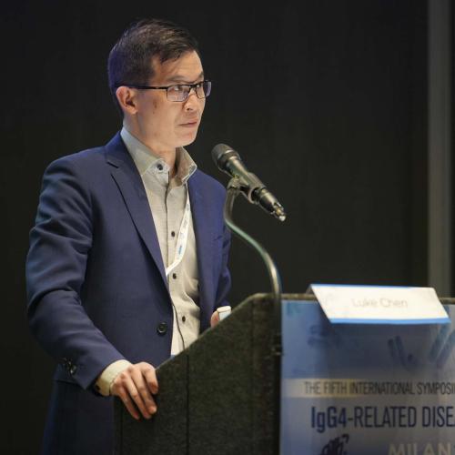 Dr. Luke Chen